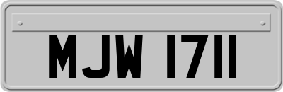 MJW1711