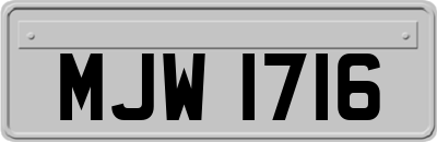MJW1716