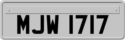 MJW1717