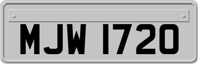 MJW1720
