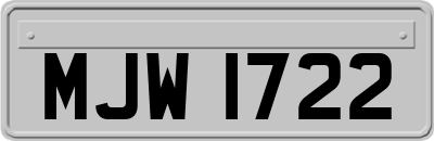 MJW1722