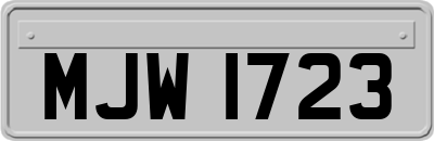 MJW1723