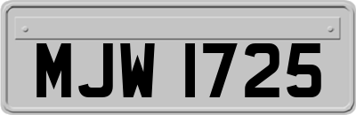 MJW1725