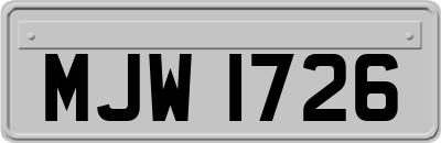 MJW1726