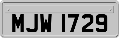 MJW1729