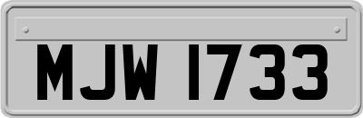 MJW1733