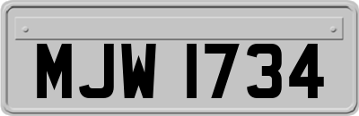 MJW1734