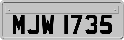 MJW1735