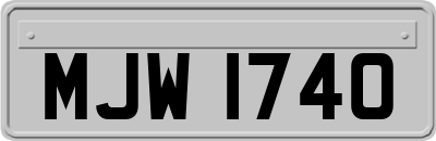MJW1740