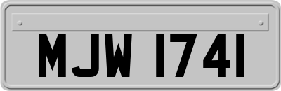 MJW1741