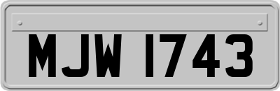 MJW1743