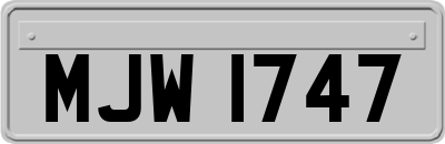 MJW1747