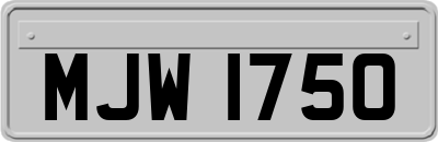 MJW1750