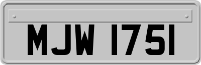 MJW1751