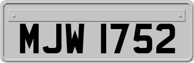 MJW1752