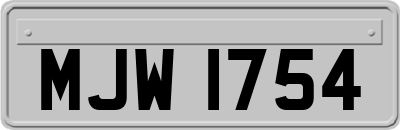 MJW1754