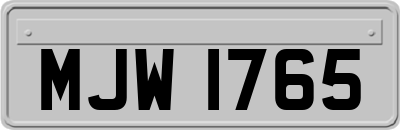 MJW1765
