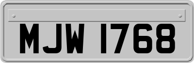 MJW1768