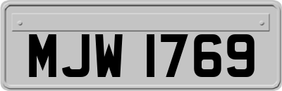 MJW1769