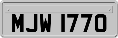 MJW1770