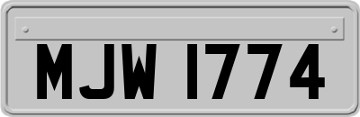 MJW1774