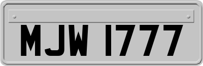MJW1777