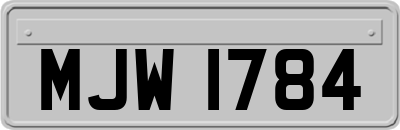 MJW1784