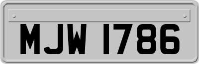 MJW1786