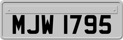 MJW1795