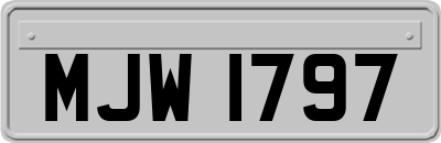 MJW1797