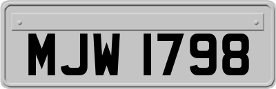 MJW1798