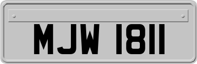 MJW1811