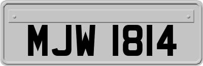 MJW1814