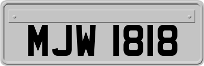 MJW1818