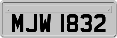 MJW1832