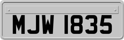 MJW1835