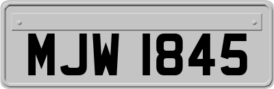 MJW1845