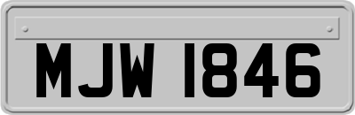 MJW1846