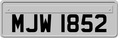 MJW1852