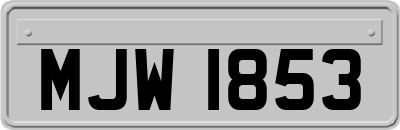 MJW1853