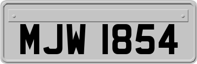 MJW1854