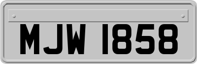 MJW1858