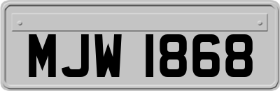 MJW1868