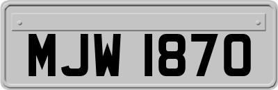 MJW1870