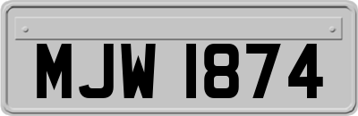 MJW1874