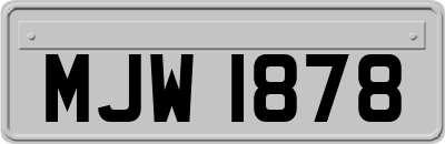 MJW1878
