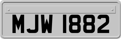 MJW1882