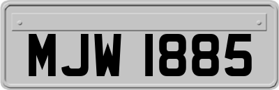 MJW1885