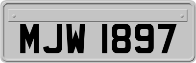 MJW1897