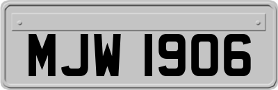 MJW1906